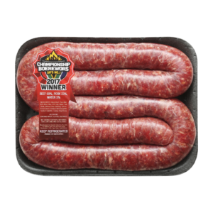 Championship Thick Rosette Boerewors Per kg