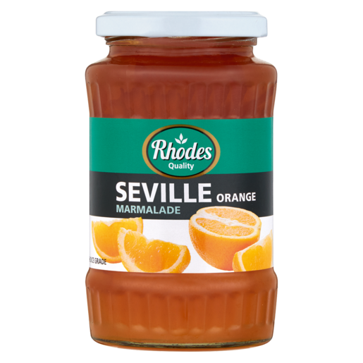 Rhodes Seville Orange Marmalade Jar 460g