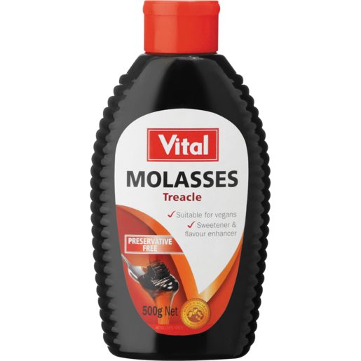 Vital Molasses Treacle 500g