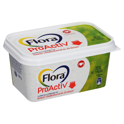 Flora ProActiv Fat Spread 500g