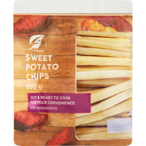 Sweet Potato Chips 800g