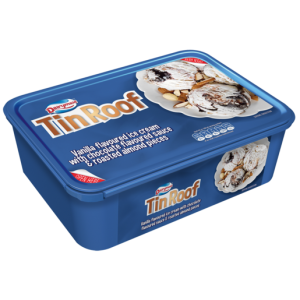 Dairymaid Tin Roof Ice Cream Tub 1.5L