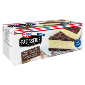 Dr. Oetker Patisserie Frozen Chocolate Cheesecake 340g