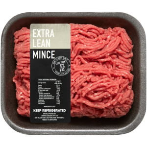 Extra Lean Beef Mince Per kg