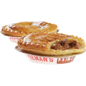 Pieman's Frozen Prime Steak Pie