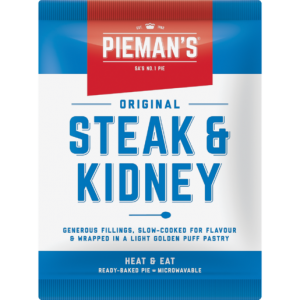 Pieman's Frozen Steak & Kidney Pie