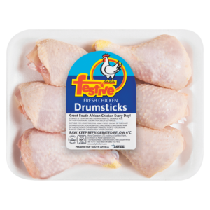 Festive Fresh Chicken Drumsticks Per kg