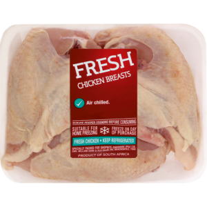 Fresh Choice Fresh Chicken Breast Fillet Per kg