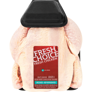 Fresh Choice Fresh No Giblet Whole Chicken Per kg