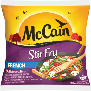 McCain Frozen French Stir Fry 700g