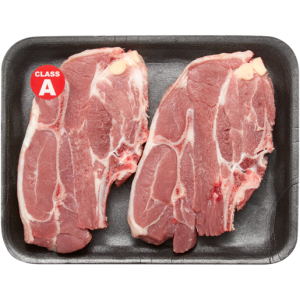 Lamb Braai Chops Per kg