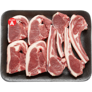 Lamb Rib & Loin Chops Per kg