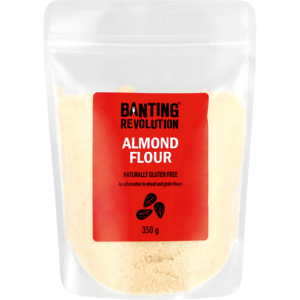 Banting Revolution Almond Flour 350g