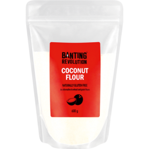 Banting Revolution Coconut Flour 600g