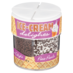 Delights Ice Cream Toppings 125ml