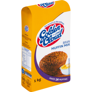 Golden Cloud Bran Muffin Mix 1kg