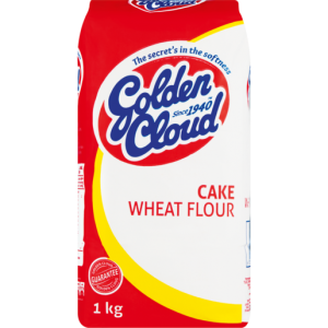 Golden Cloud Cake Wheat Flour 1kg