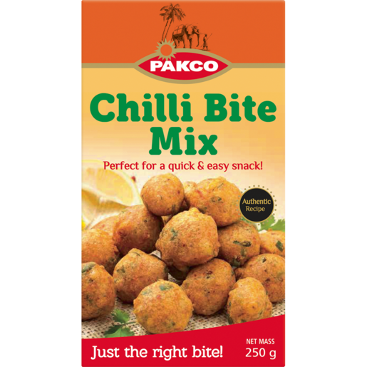 Pakco Chilli Bite Mix 250g