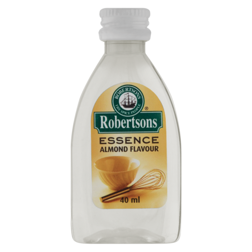 Robertsons Almond Flavoured Essence 40ml