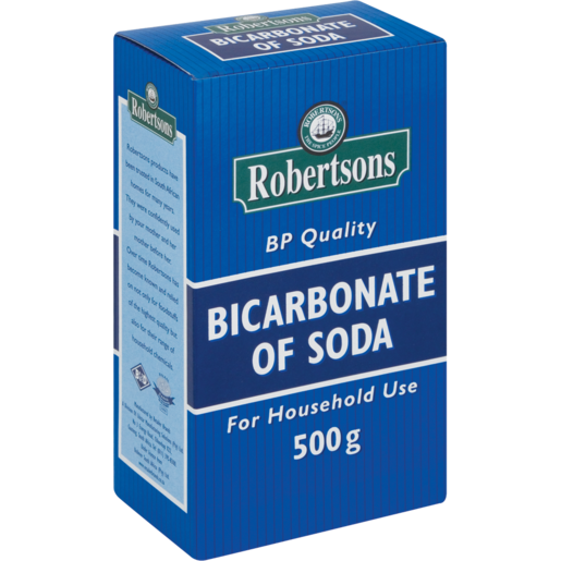 Robertsons Bicarbonate Of Soda 500g