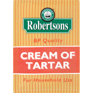 Robertsons Cream Of Tartar 12g