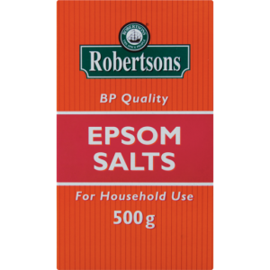 Robertsons Epsom Salts 500g