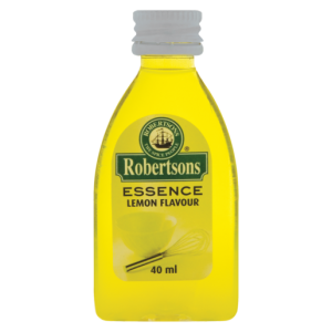 Robertsons Lemon Flavoured Essence 40ml