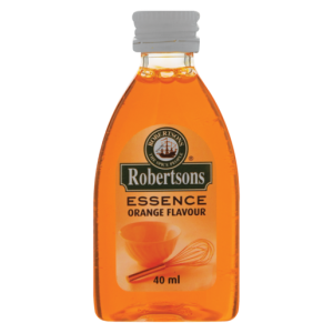 Robertsons Orange Flavoured Essence 40ml