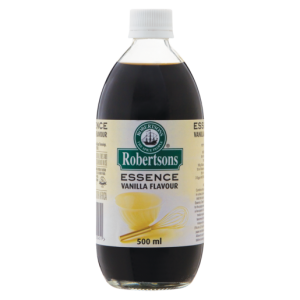 Robertsons Vanilla Flavoured Essence 500ml