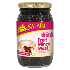 Safari Fruit Mince Meat 454g