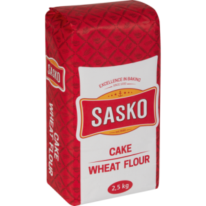 Sasko Cake Wheat Flour 2.5kg