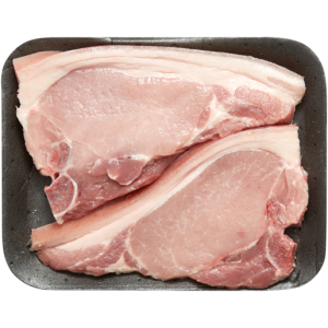 Pork Loin Chops Per kg