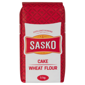 Sasko Cake Wheat Flour 5kg