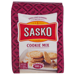 Sasko Cookie Mix 500g