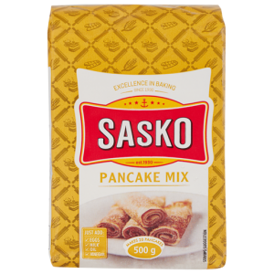 Sasko Pancake Mix 500g