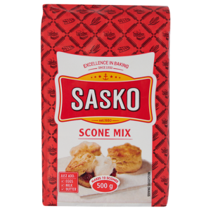 Sasko Scone Mix 500g