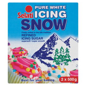 Selati Refined Icing Sugar 1kg