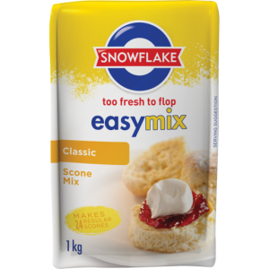 Snowflake Easy Mix Classic Scone Mix 1kg