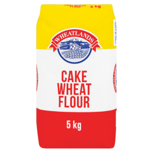 Wheatlands Cake Wheat Flour 5kg