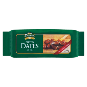 Trumps Pitted Dates 250g