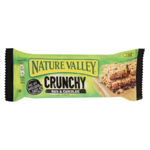 Nature Valley Oats & Chocolate Cereal Bar 42g