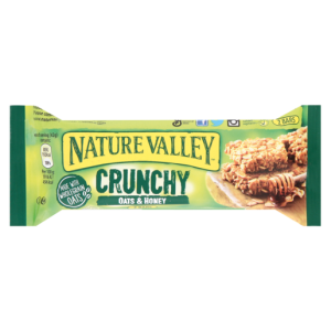 Nature Valley Oats & Honey Cereal Bar 42g