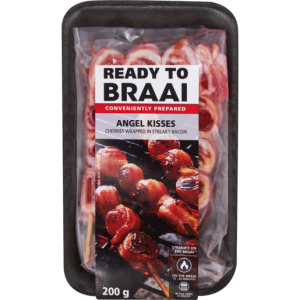 Ready To Braai Pork Angel Kisses 200g