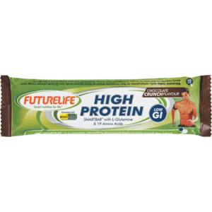 Futurelife High Protein Chocolate Cereal Bar 50g