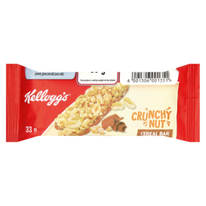 Kellogg's Crunchy Net Cereal Bar 33g