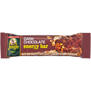 Jungle Dark Chocolate Energy Bar 48g