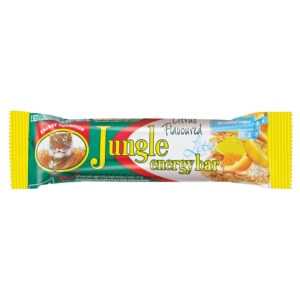 Jungle Lite Citrus Flavoured Energy Bar 40g