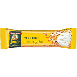 Jungle Yoghurt Energy Bar 40g