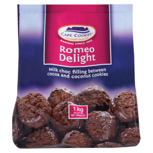 Cape Cookies Romeo Delight Cookies 1kg