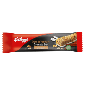 Kellogg's Oats & Yoghurt Granola Bar 44g